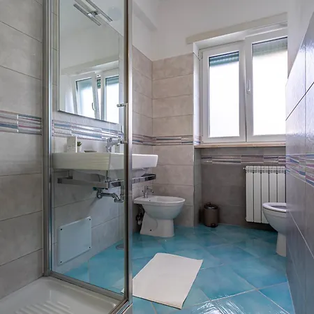 شقة Domus Blu Aurelia *