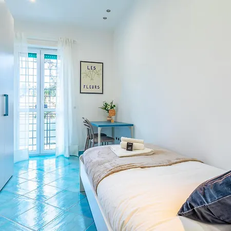 Domus Blu Aurelia شقة