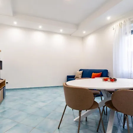 Domus Blu Aurelia *