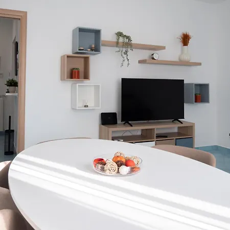 Domus Blu Aurelia Lägenhet *