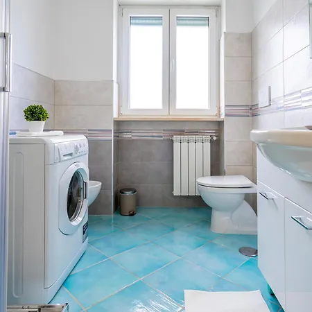 Domus Blu Aurelia