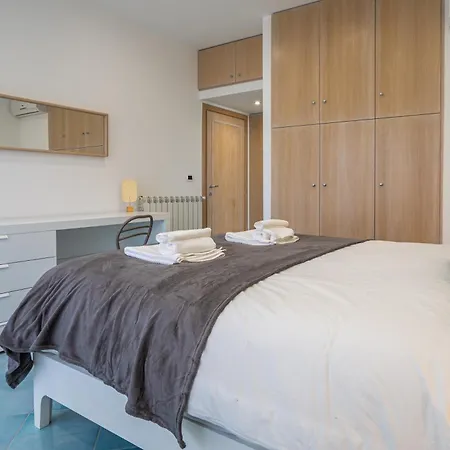 Domus Blu Aurelia Lägenhet Rom
