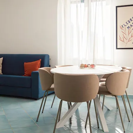 Appartement Domus Blu Aurelia Rome