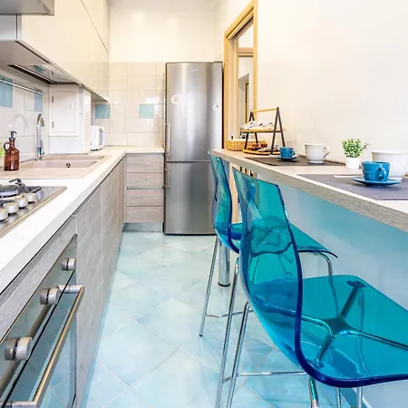 Domus Blu Aurelia